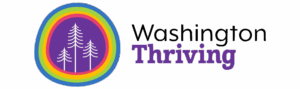 Washington Thriving Logo